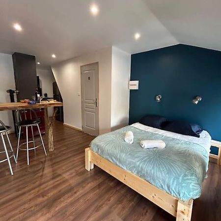 Studio Cosy Ambiance Vosgienne A 20 Mn De Gerardmer Lepanges-sur-Vologne Esterno foto